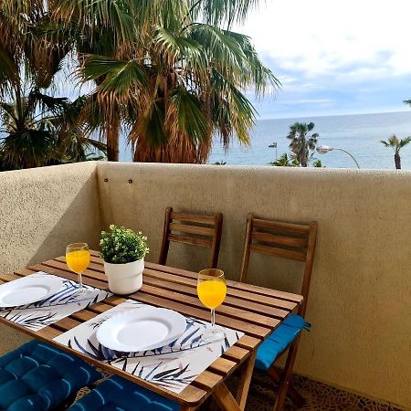 Precioso Apartamento Con Piscinas Y Vistas Al Mar. Benalmádena Exteriör bild